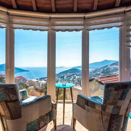 Villa Mahmut Kalkan