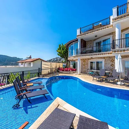 Mahmut Villa Kalkan