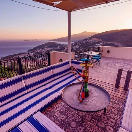 Mahmut Villa Kalkan